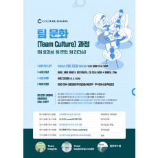 팀 문화 과정