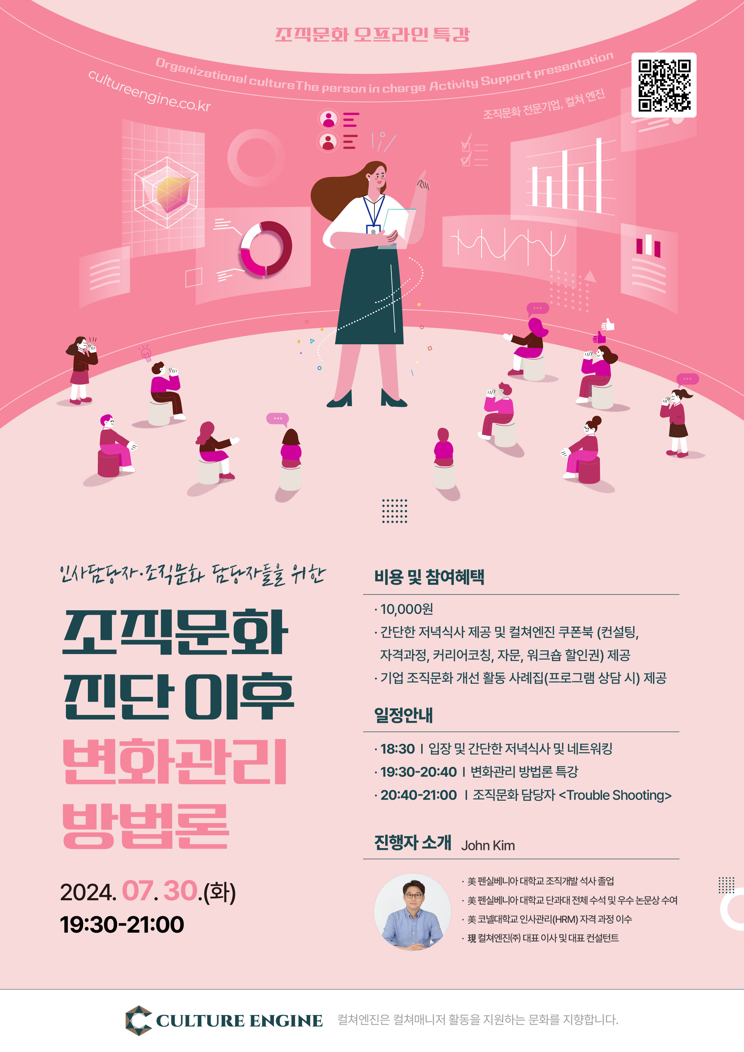 [특강] 변화관리 방법론